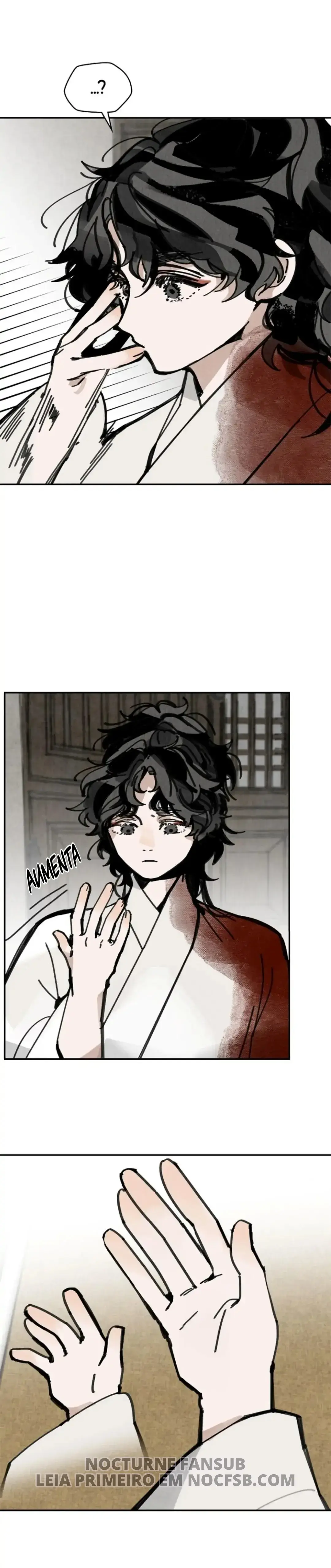 Paljae, Criança do Inverno – Capítulo 17 Yaoi – Página 14