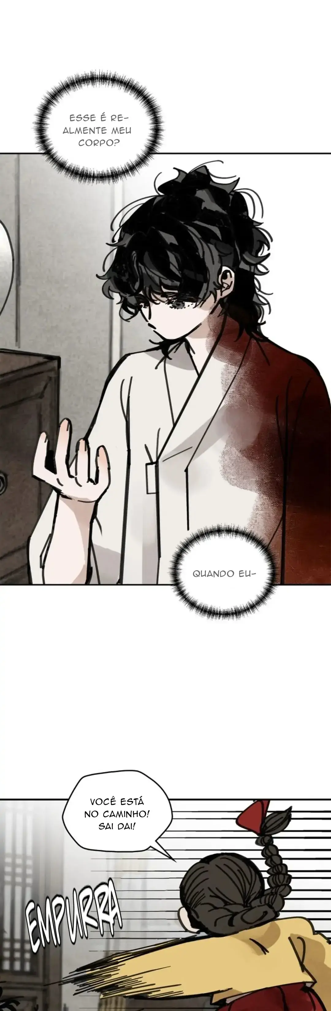 Paljae, Criança do Inverno – Capítulo 17 Yaoi – Página 15