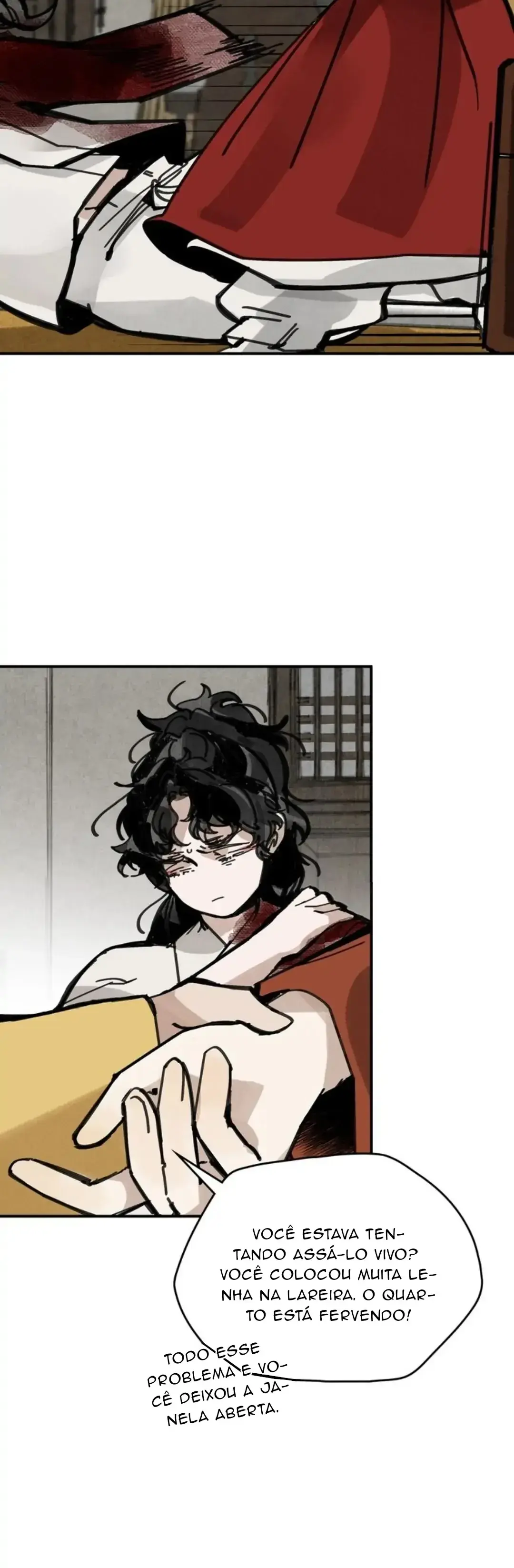 Paljae, Criança do Inverno – Capítulo 17 Yaoi – Página 16