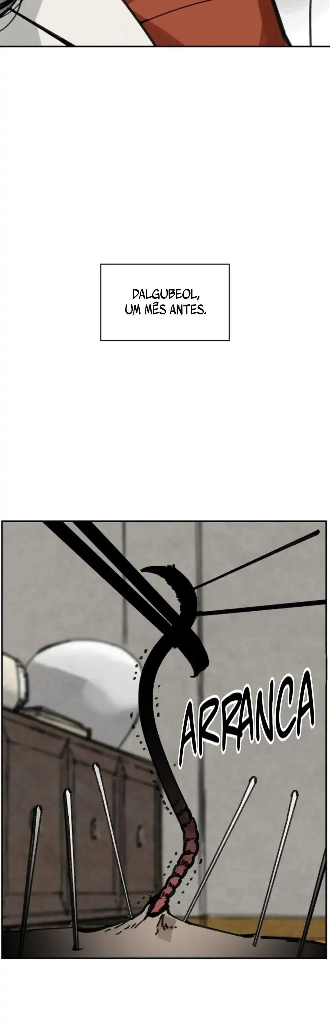 Paljae, Criança do Inverno – Capítulo 17 Yaoi – Página 21