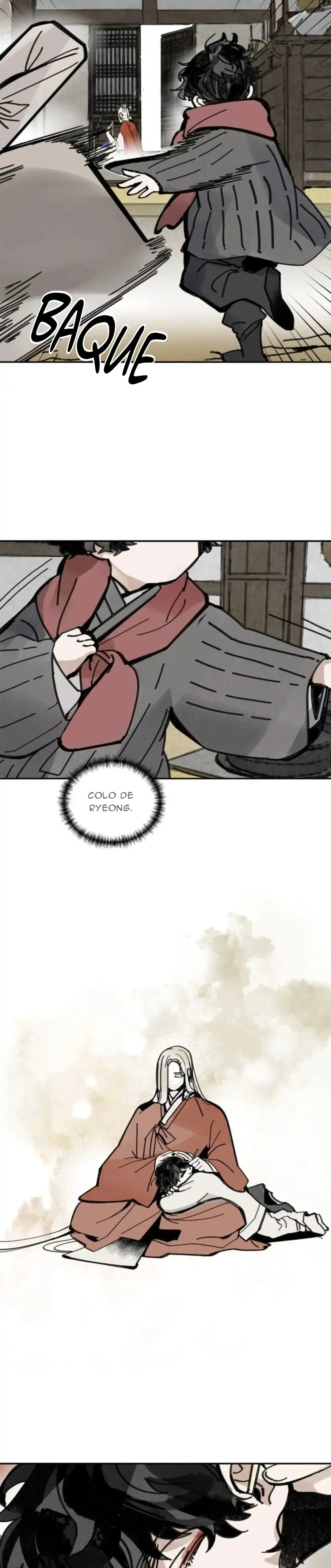 Paljae, Criança do Inverno – Capítulo 17 Yaoi – Página 23