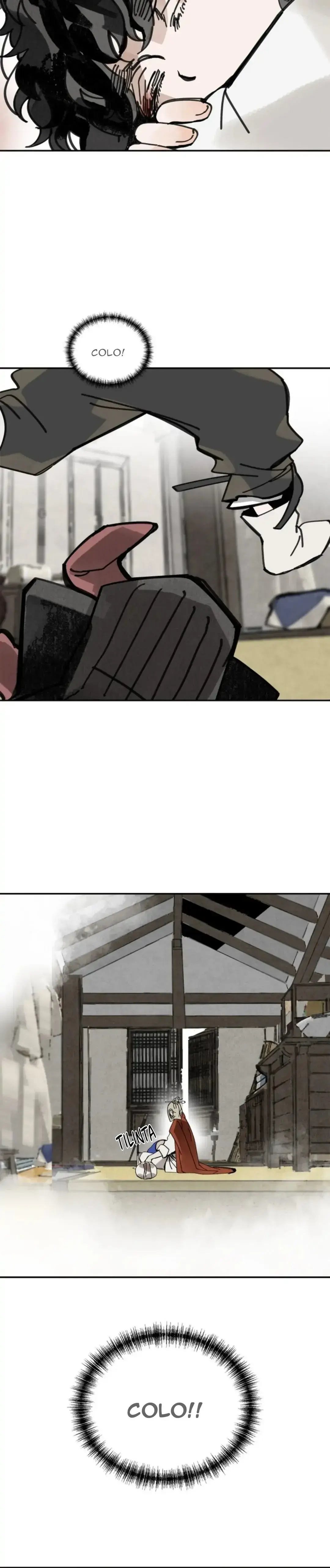 Paljae, Criança do Inverno – Capítulo 17 Yaoi – Página 24