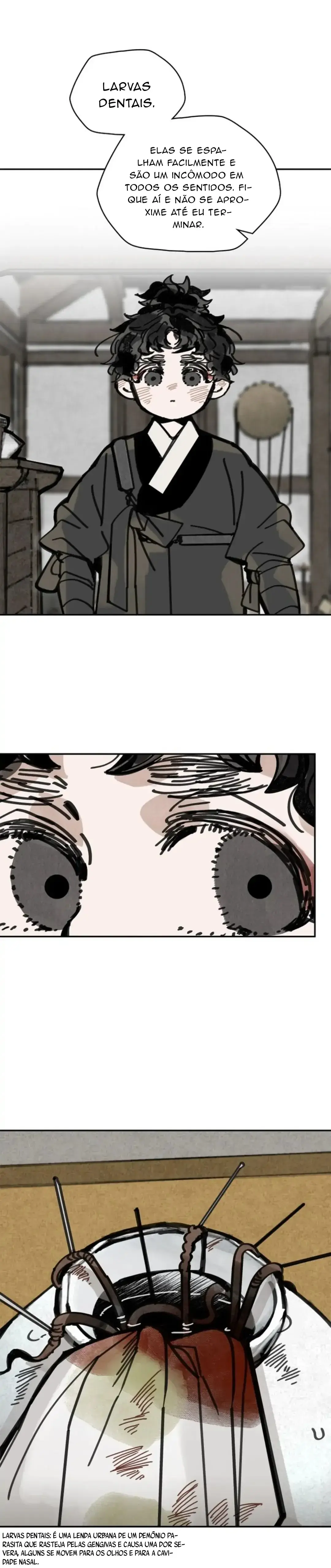 Paljae, Criança do Inverno – Capítulo 17 Yaoi – Página 27