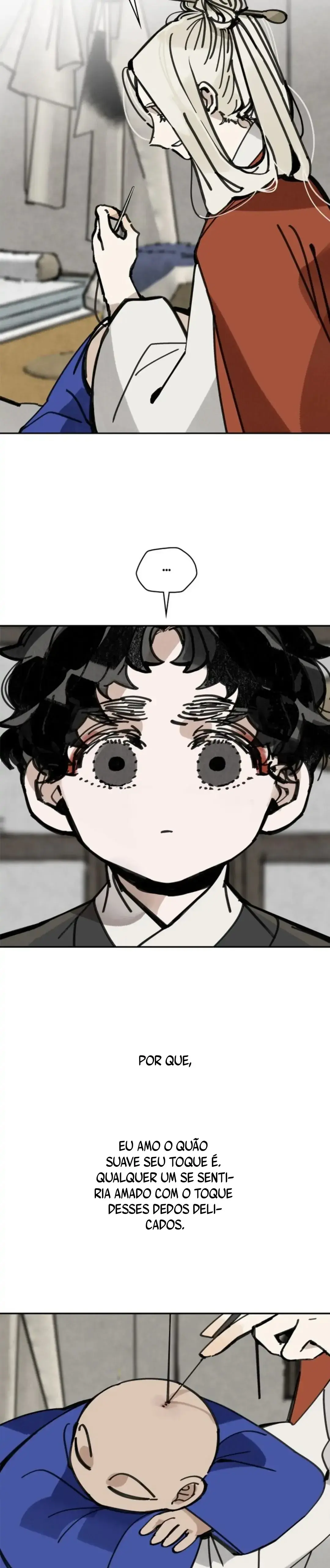 Paljae, Criança do Inverno – Capítulo 17 Yaoi – Página 29