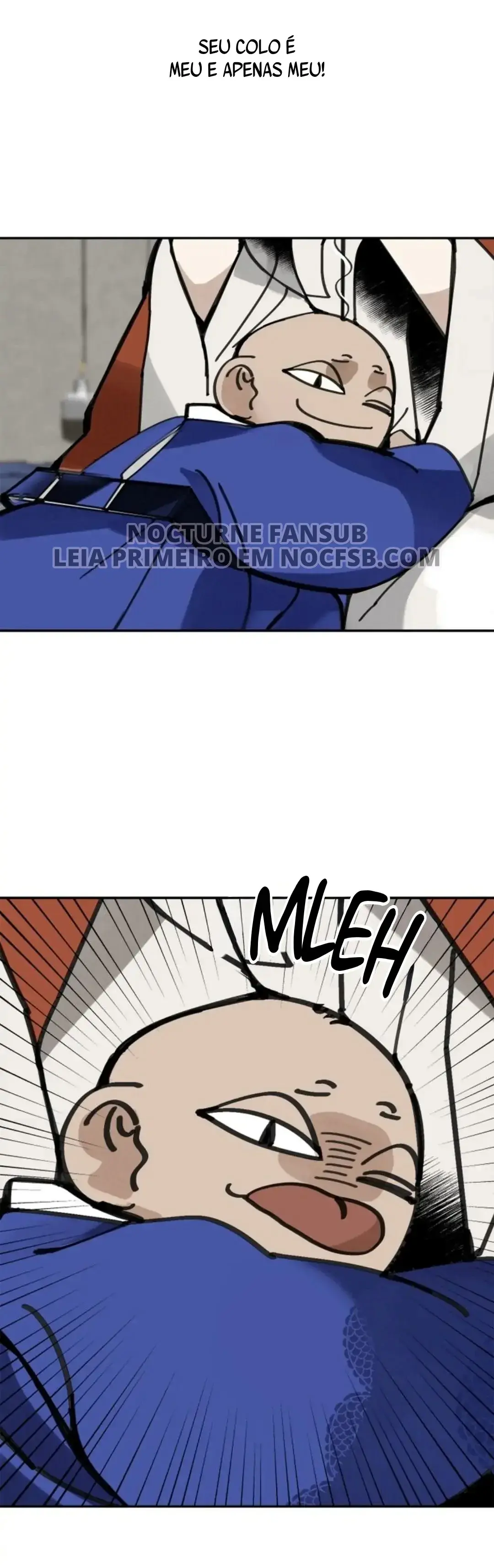 Paljae, Criança do Inverno – Capítulo 17 Yaoi – Página 31