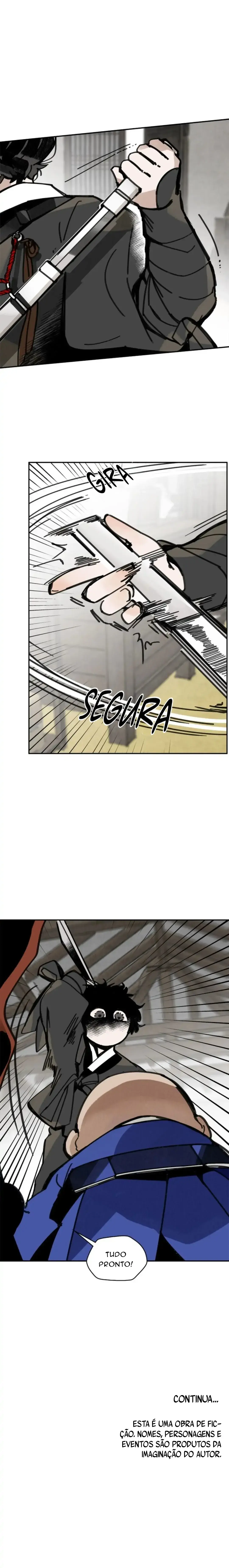 Paljae, Criança do Inverno – Capítulo 17 Yaoi – Página 32