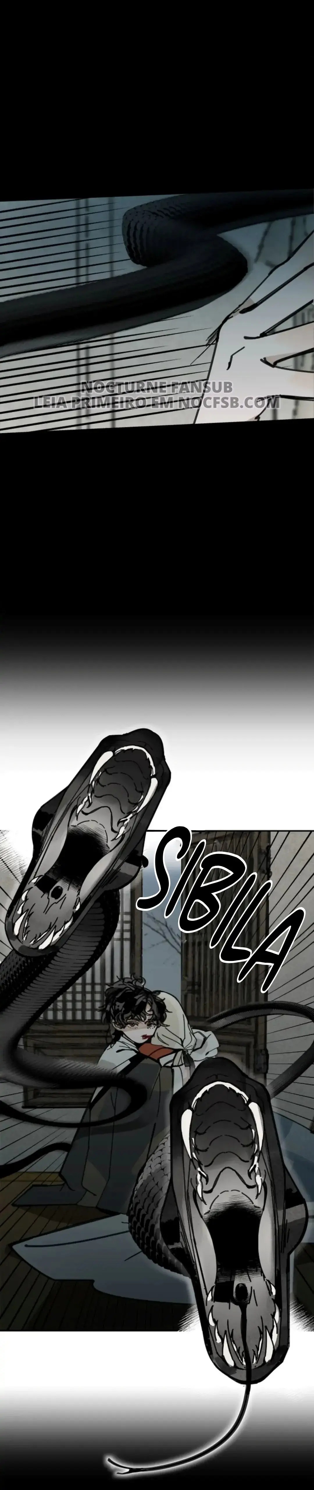 Paljae, Criança do Inverno – Capítulo 17 Yaoi – Página 4