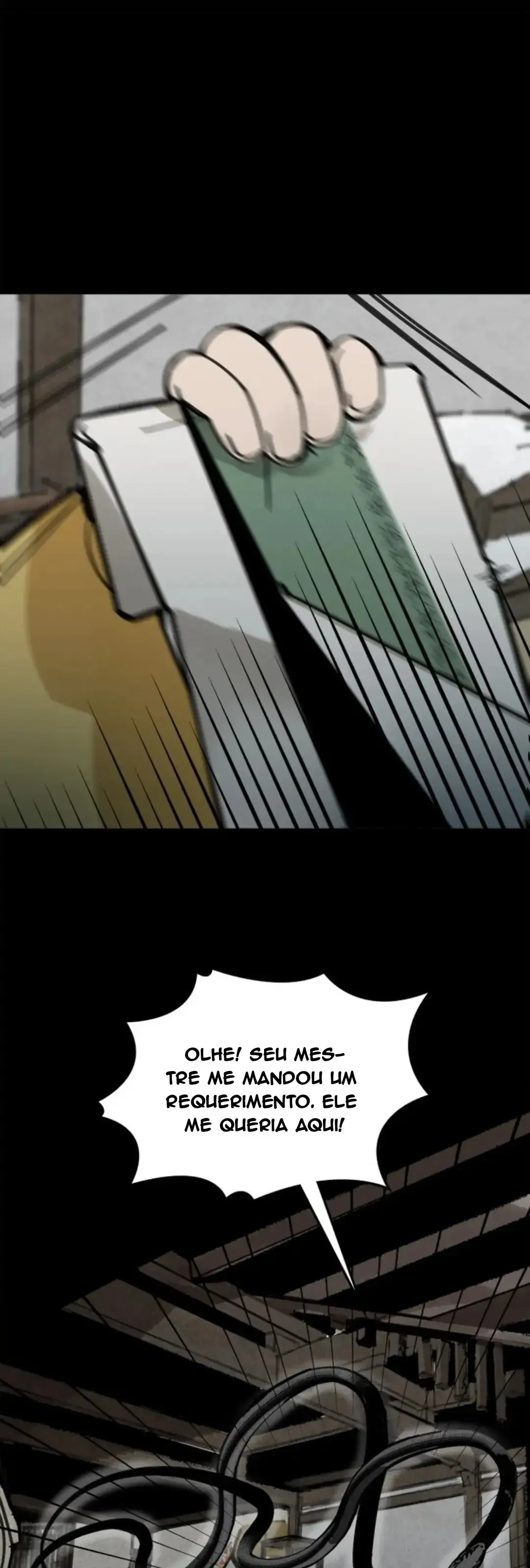 Paljae, Criança do Inverno – Capítulo 17 Yaoi – Página 5