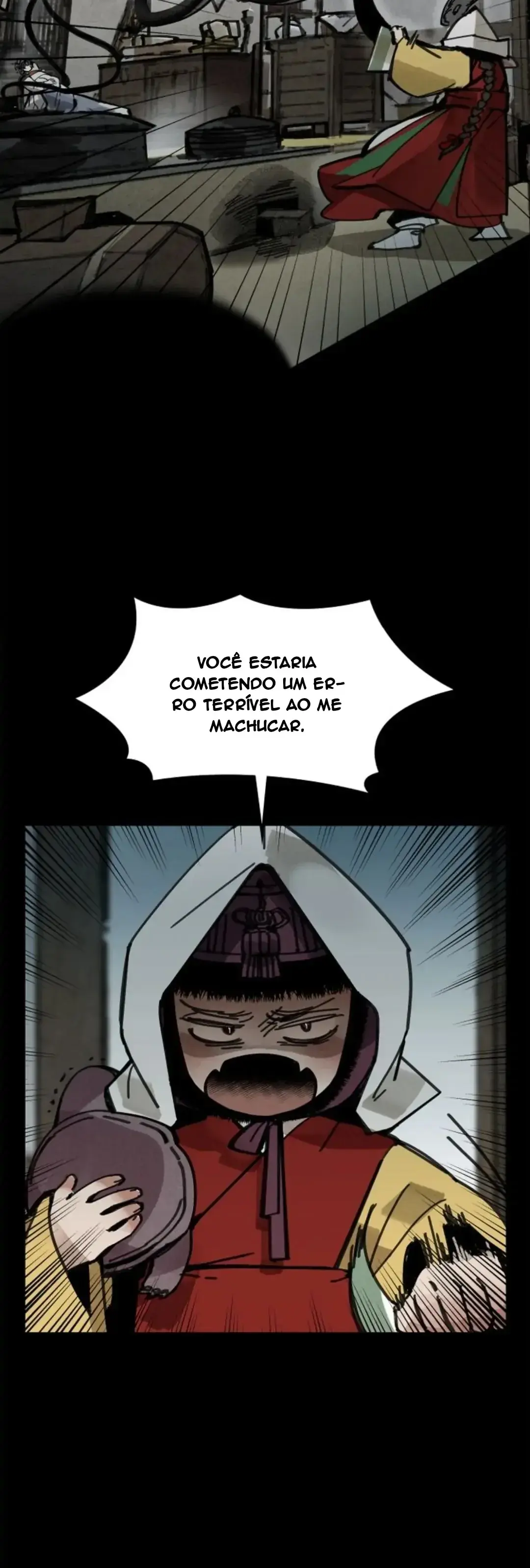 Paljae, Criança do Inverno – Capítulo 17 Yaoi – Página 6