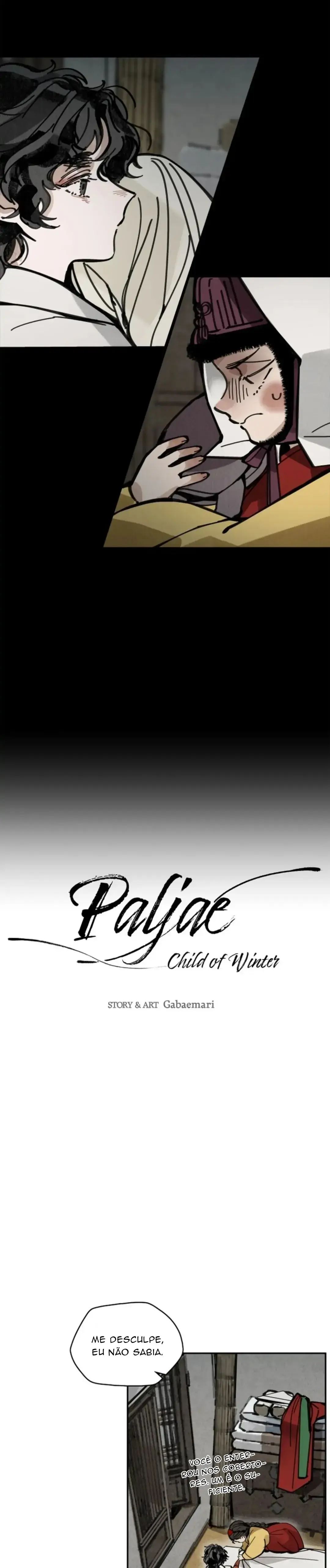 Paljae, Criança do Inverno – Capítulo 17 Yaoi – Página 7