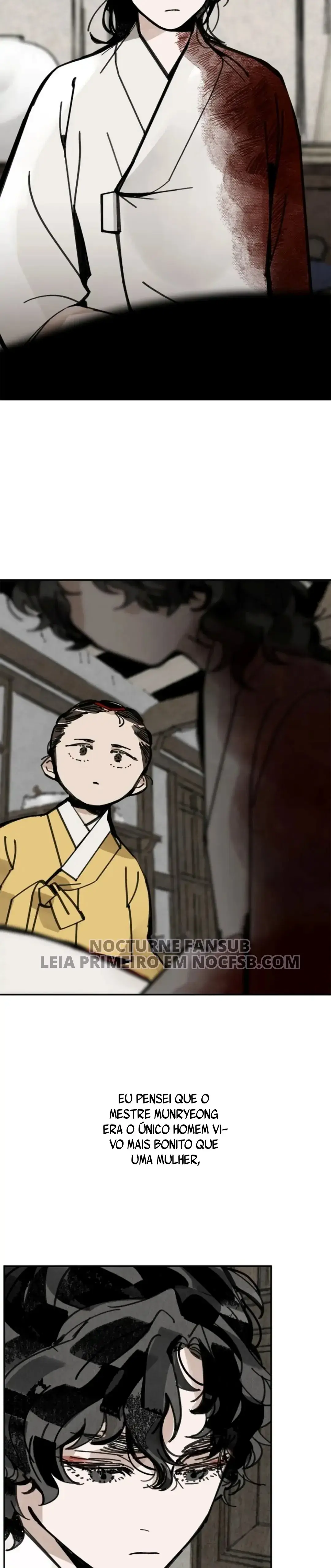 Paljae, Criança do Inverno – Capítulo 17 Yaoi – Página 9