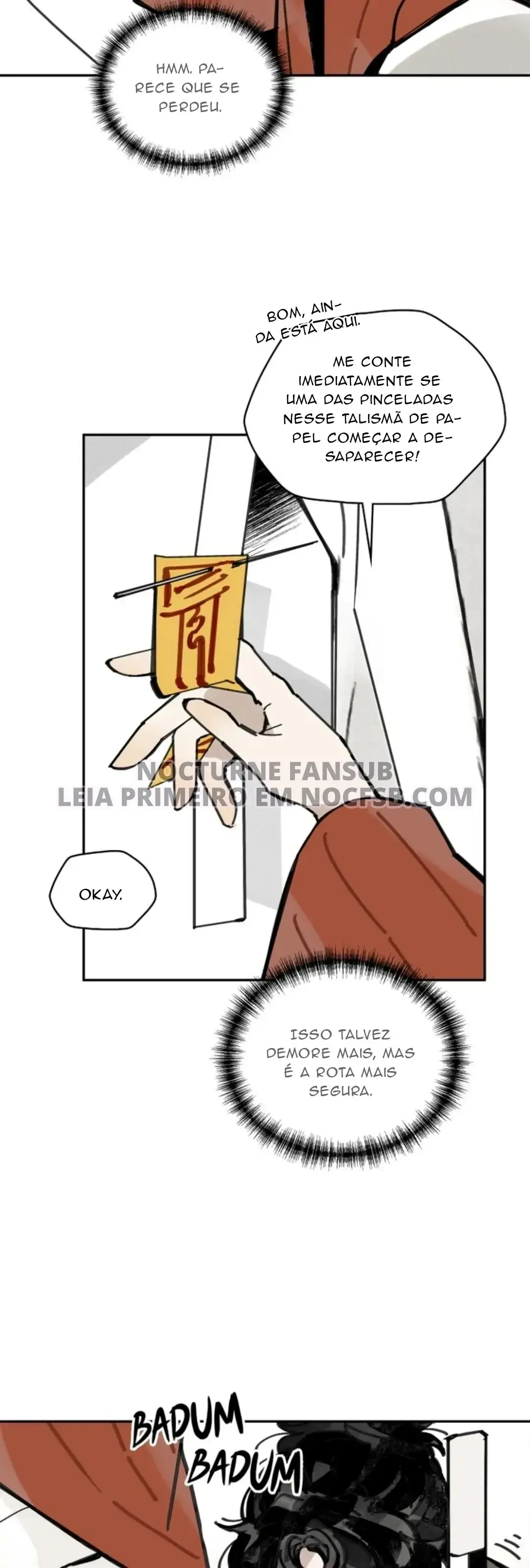 Paljae, Criança do Inverno – Capítulo 18 Yaoi – Página 10