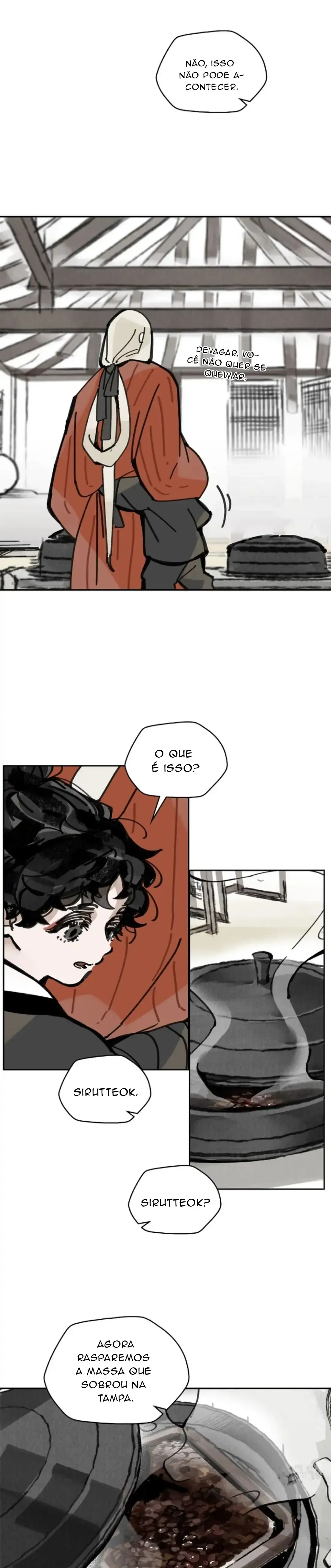 Paljae, Criança do Inverno – Capítulo 18 Yaoi – Página 14