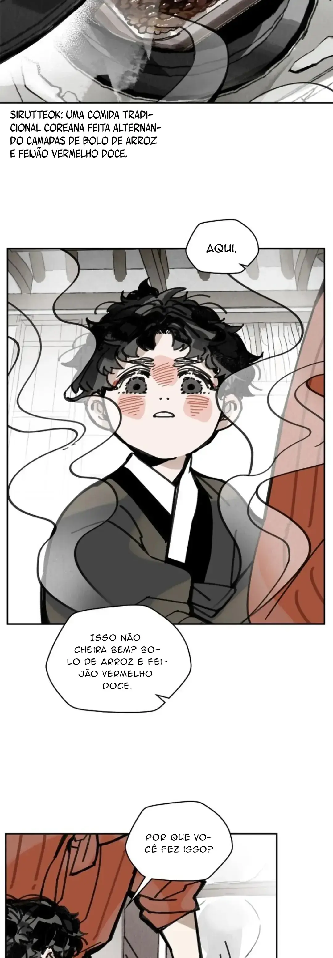 Paljae, Criança do Inverno – Capítulo 18 Yaoi – Página 15