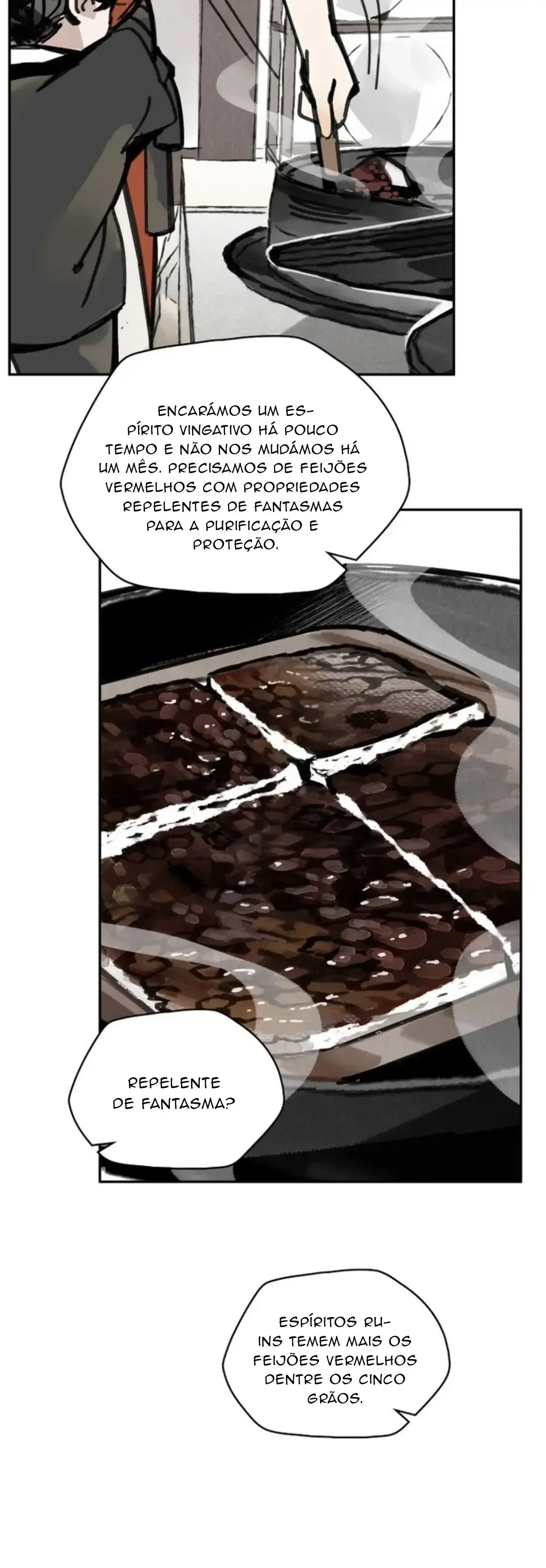 Paljae, Criança do Inverno – Capítulo 18 Yaoi – Página 16