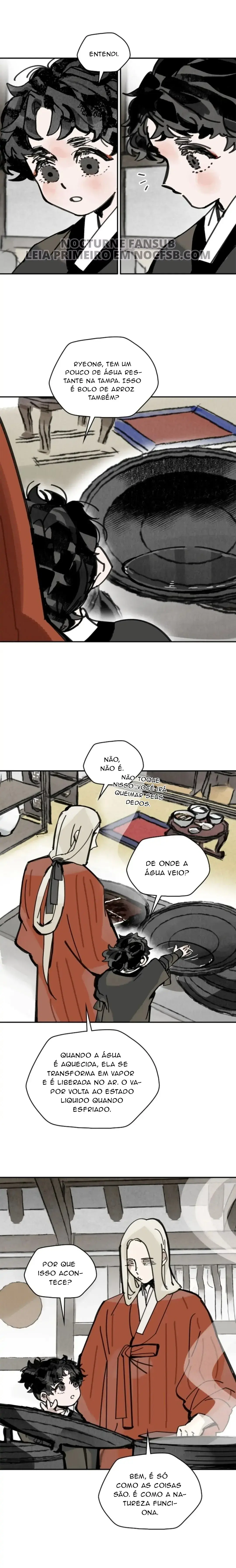 Paljae, Criança do Inverno – Capítulo 18 Yaoi – Página 17