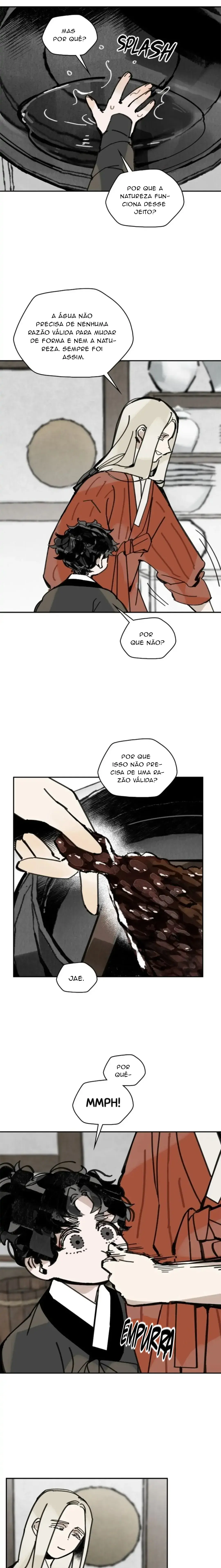 Paljae, Criança do Inverno – Capítulo 18 Yaoi – Página 18