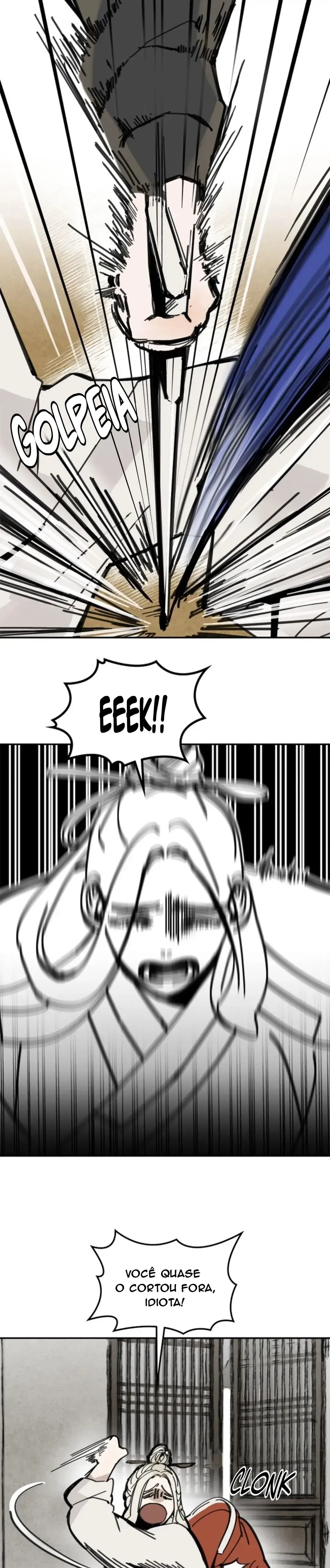 Paljae, Criança do Inverno – Capítulo 18 Yaoi – Página 2