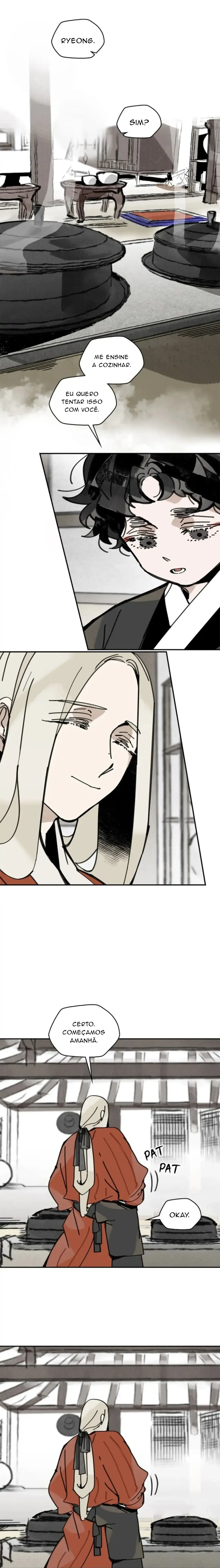 Paljae, Criança do Inverno – Capítulo 18 Yaoi – Página 20