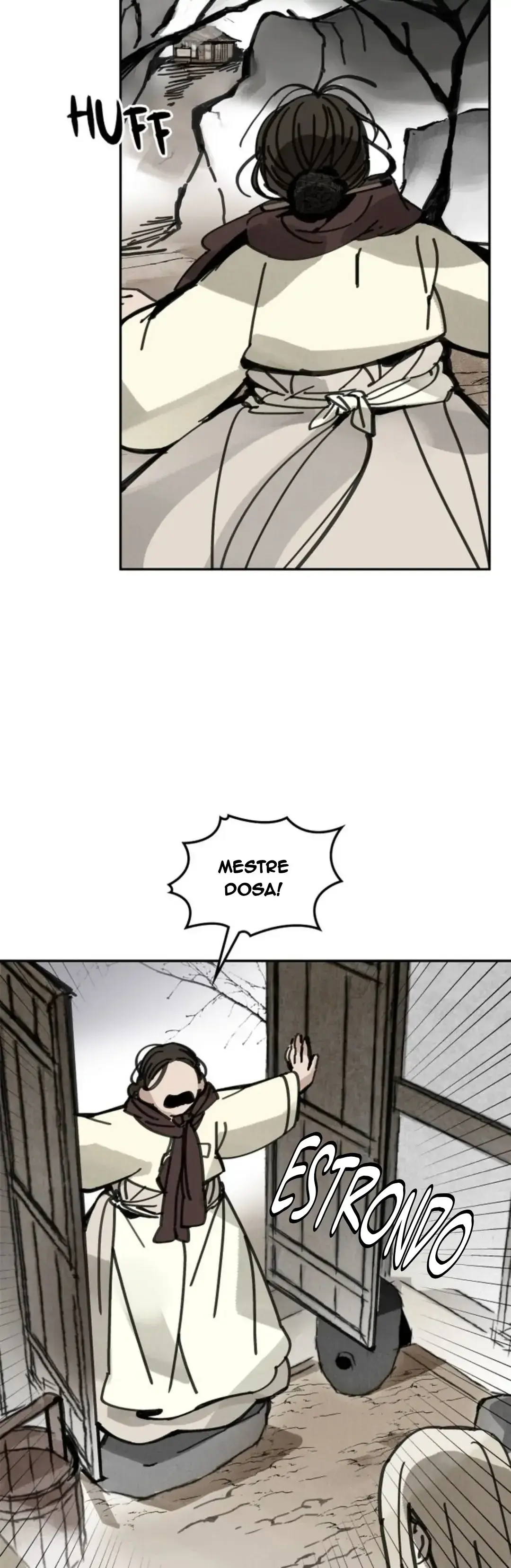 Paljae, Criança do Inverno – Capítulo 18 Yaoi – Página 22