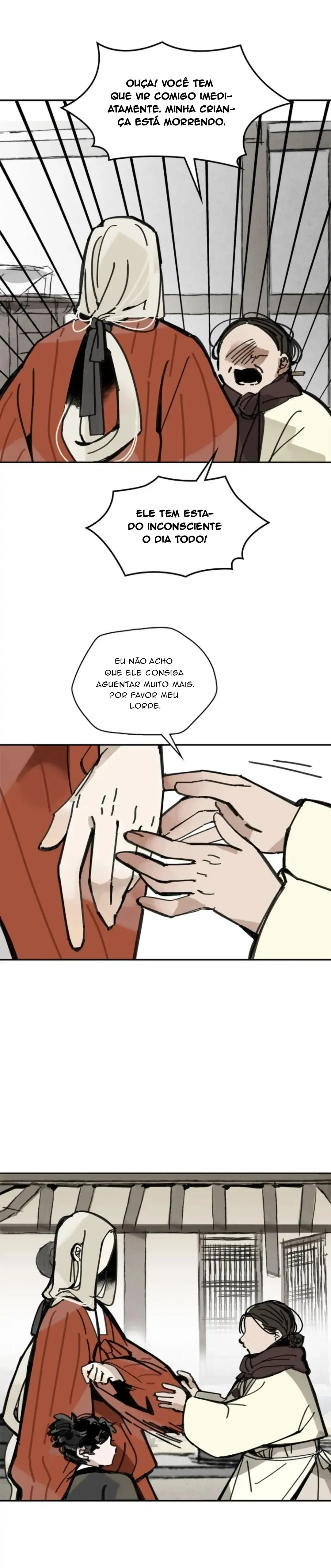 Paljae, Criança do Inverno – Capítulo 18 Yaoi – Página 24