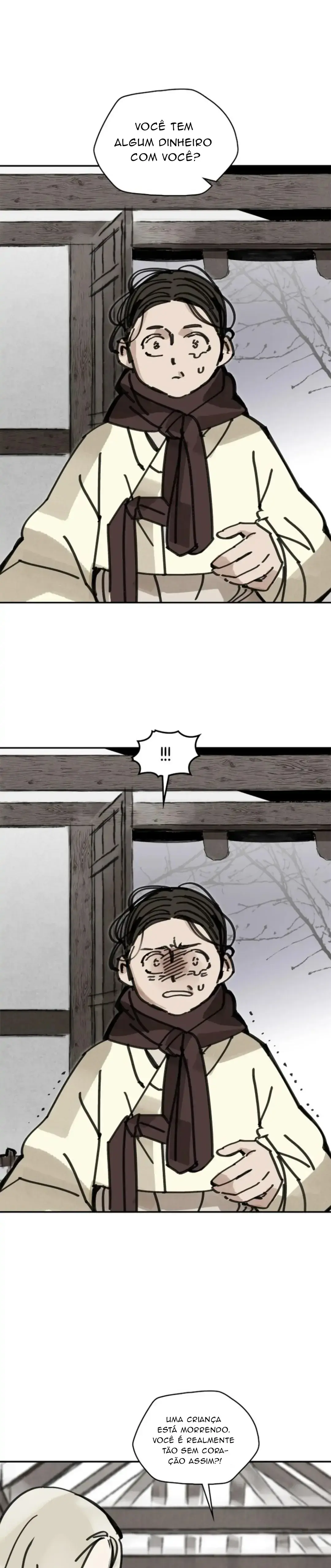 Paljae, Criança do Inverno – Capítulo 18 Yaoi – Página 25