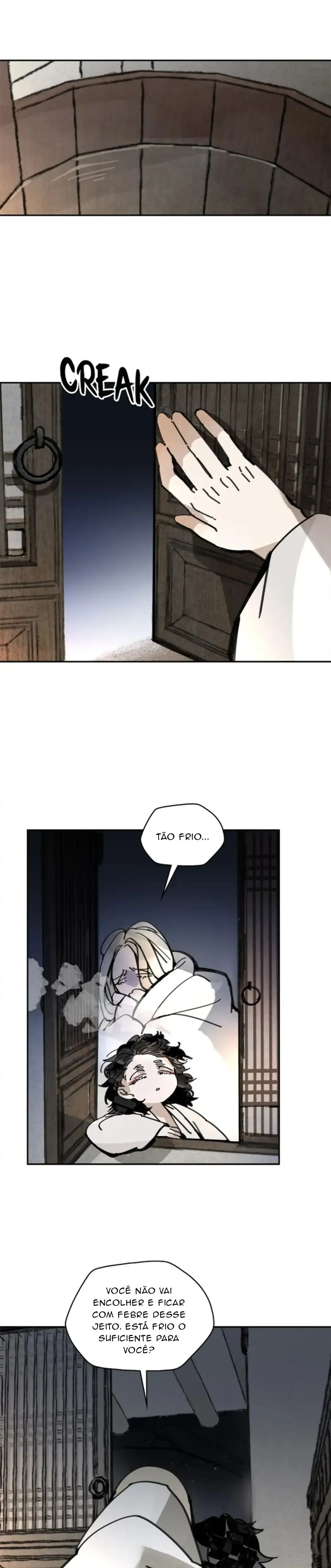 Paljae, Criança do Inverno – Capítulo 18 Yaoi – Página 29