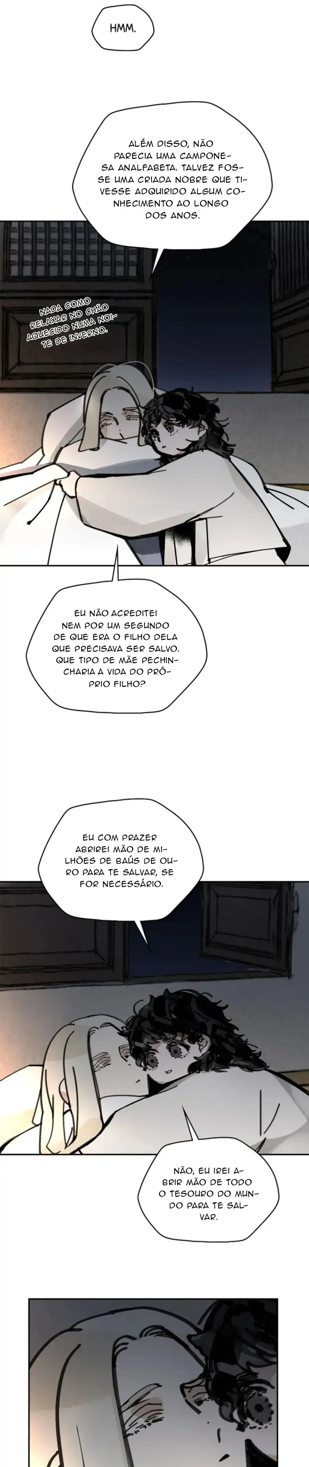 Paljae, Criança do Inverno – Capítulo 18 Yaoi – Página 31