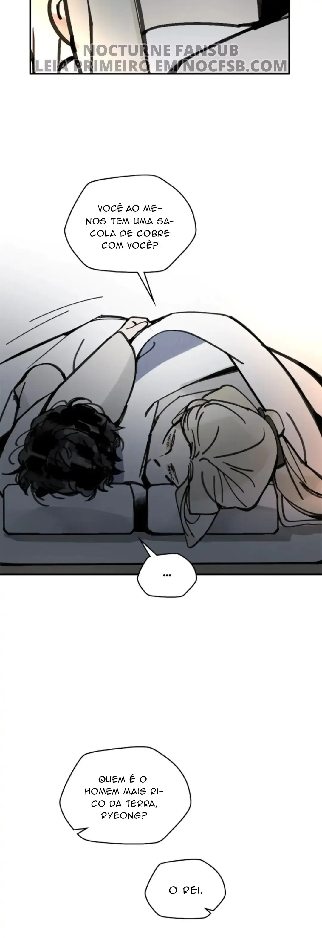 Paljae, Criança do Inverno – Capítulo 18 Yaoi – Página 32