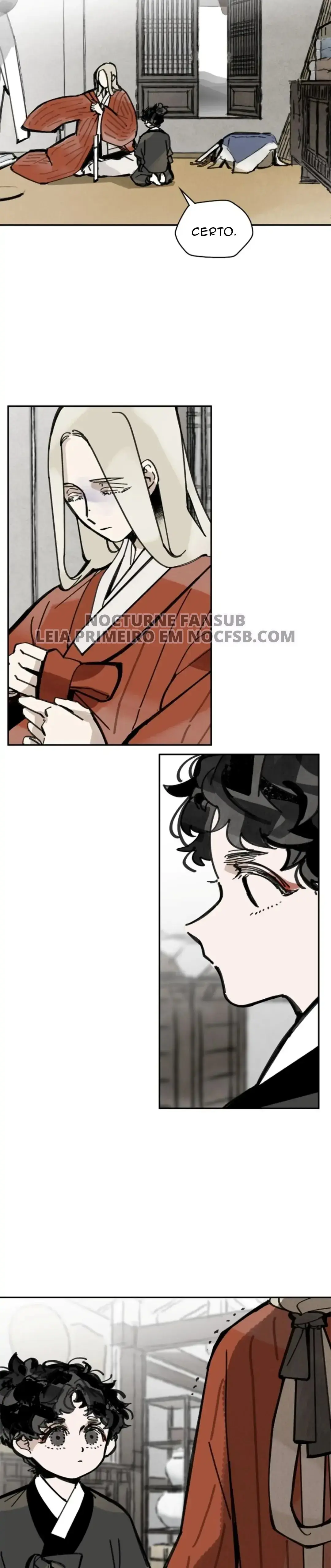 Paljae, Criança do Inverno – Capítulo 18 Yaoi – Página 4