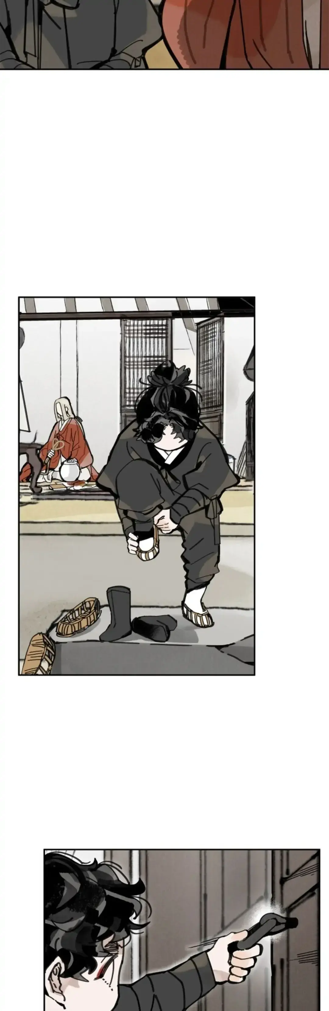 Paljae, Criança do Inverno – Capítulo 18 Yaoi – Página 5