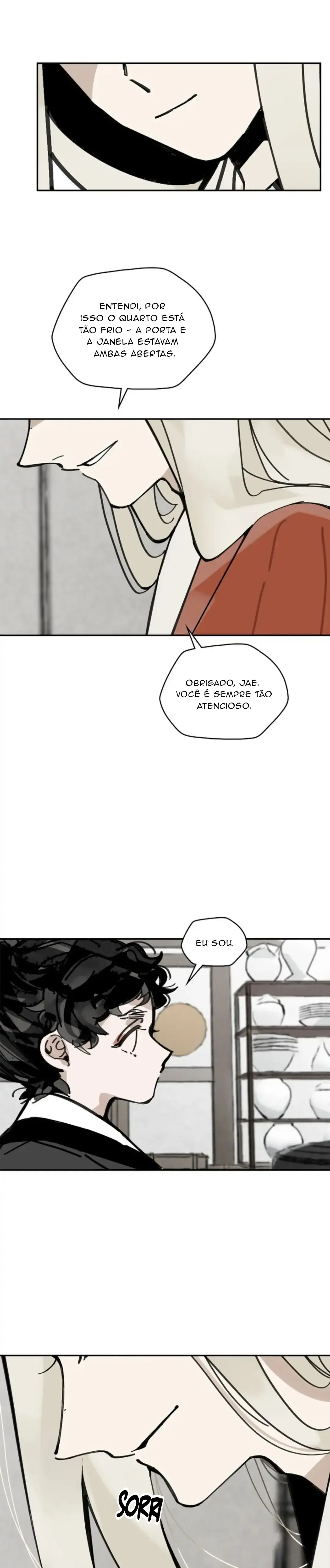 Paljae, Criança do Inverno – Capítulo 18 Yaoi – Página 7