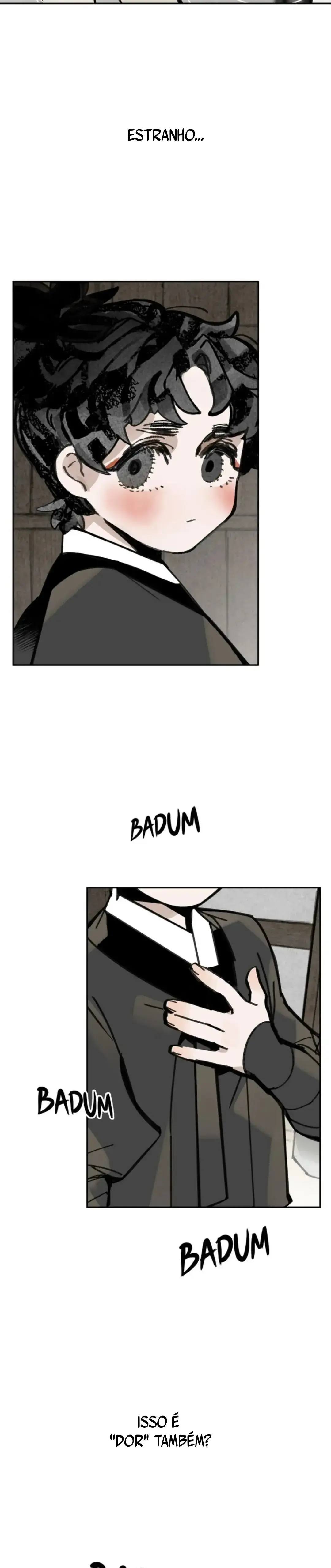 Paljae, Criança do Inverno – Capítulo 18 Yaoi – Página 8