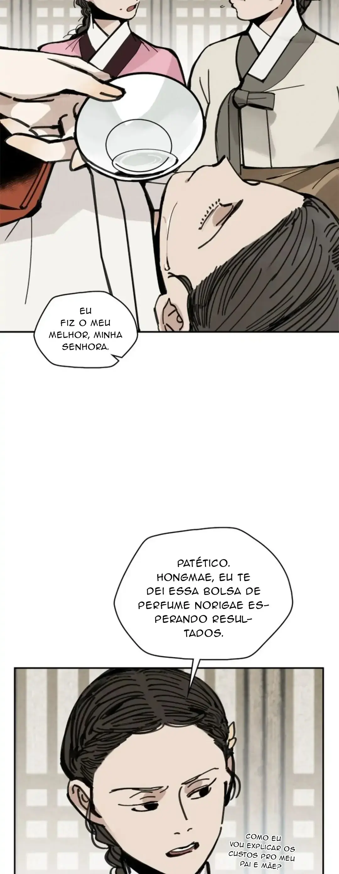 Paljae, Criança do Inverno – Capítulo 19 Yaoi – Página 10