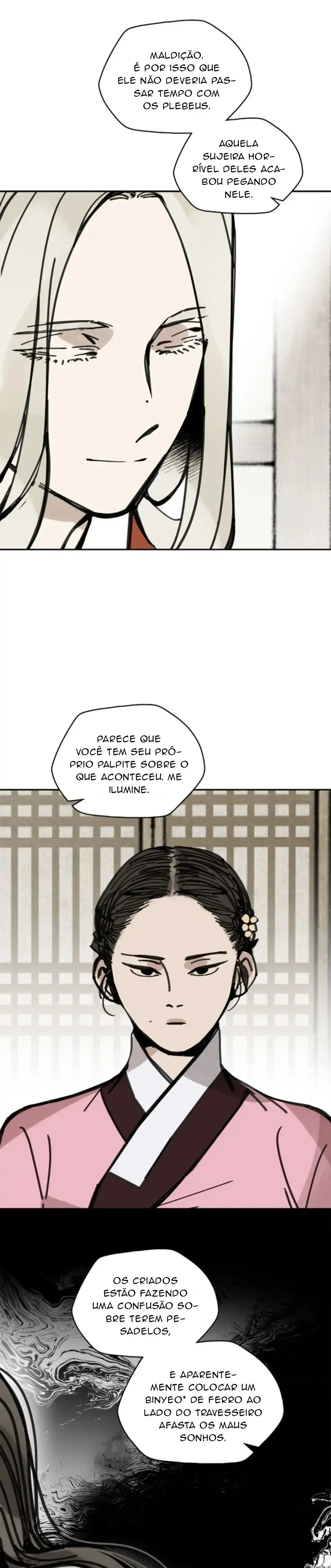 Paljae, Criança do Inverno – Capítulo 19 Yaoi – Página 14