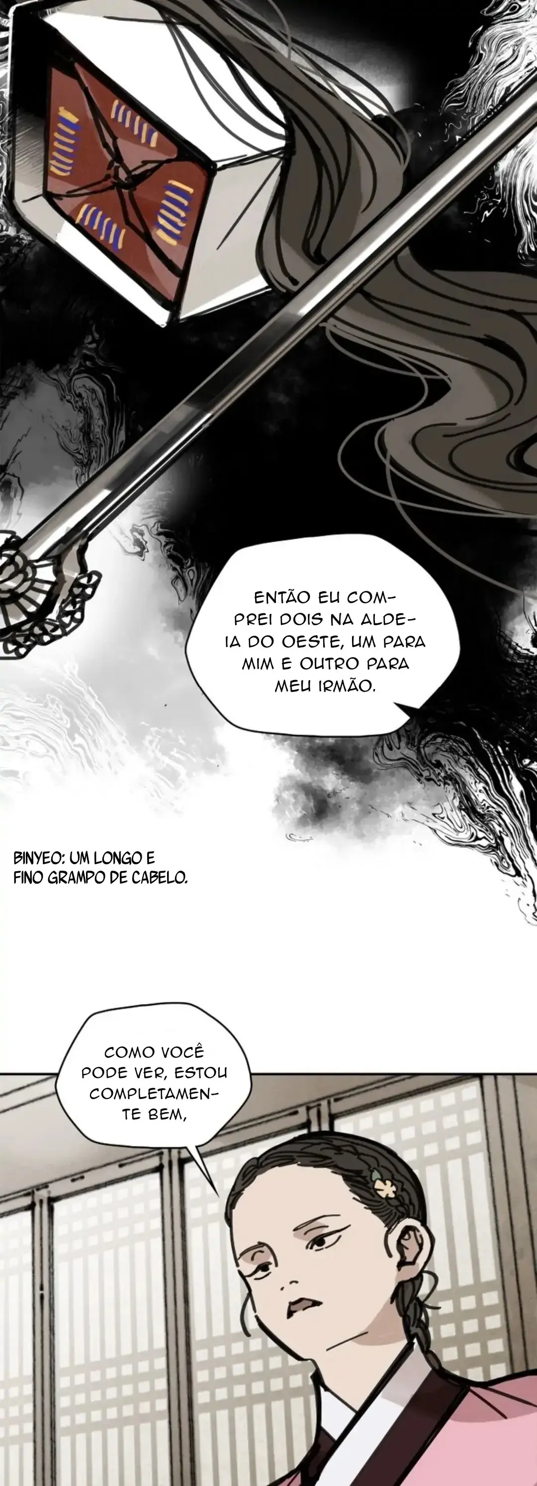 Paljae, Criança do Inverno – Capítulo 19 Yaoi – Página 15