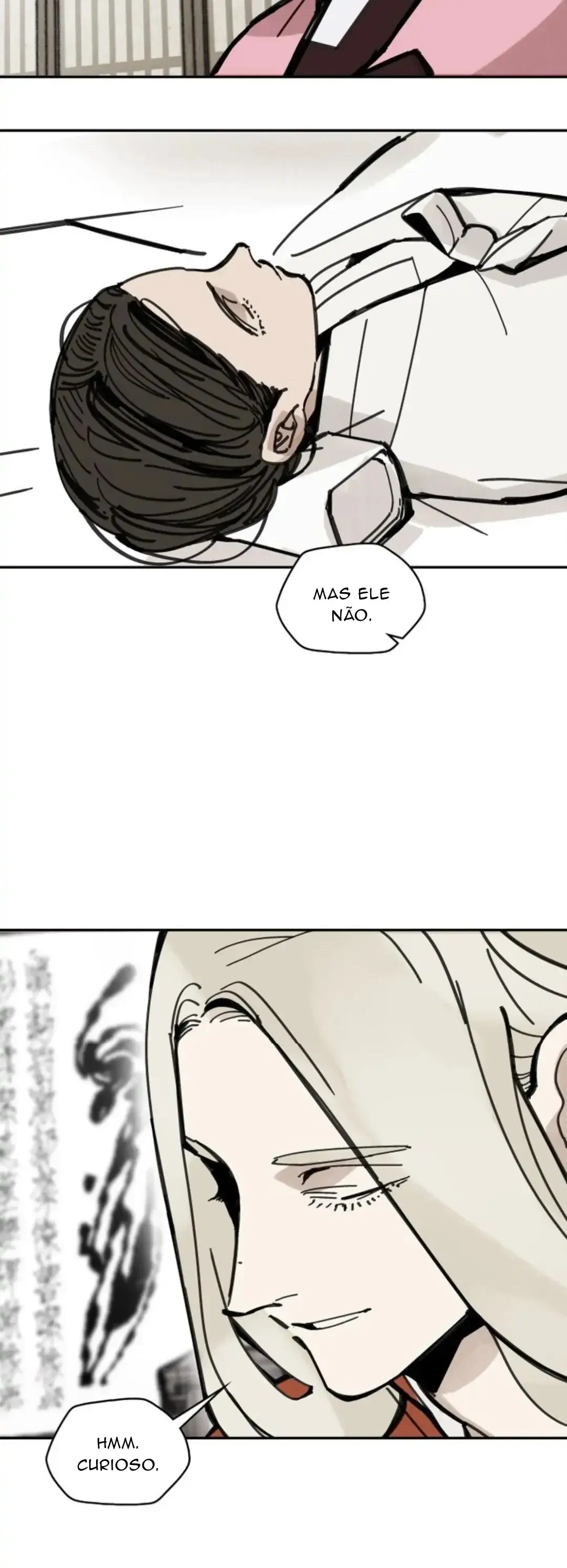 Paljae, Criança do Inverno – Capítulo 19 Yaoi – Página 16