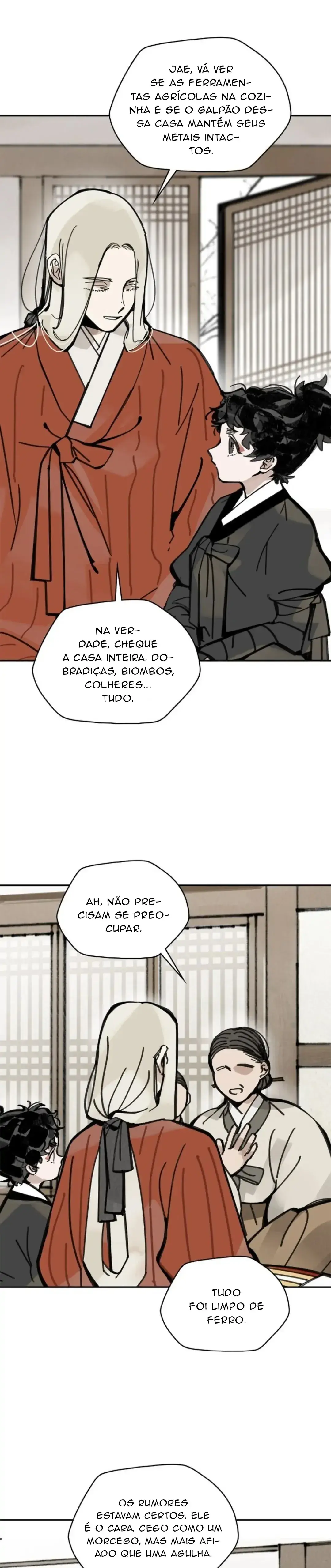 Paljae, Criança do Inverno – Capítulo 19 Yaoi – Página 17