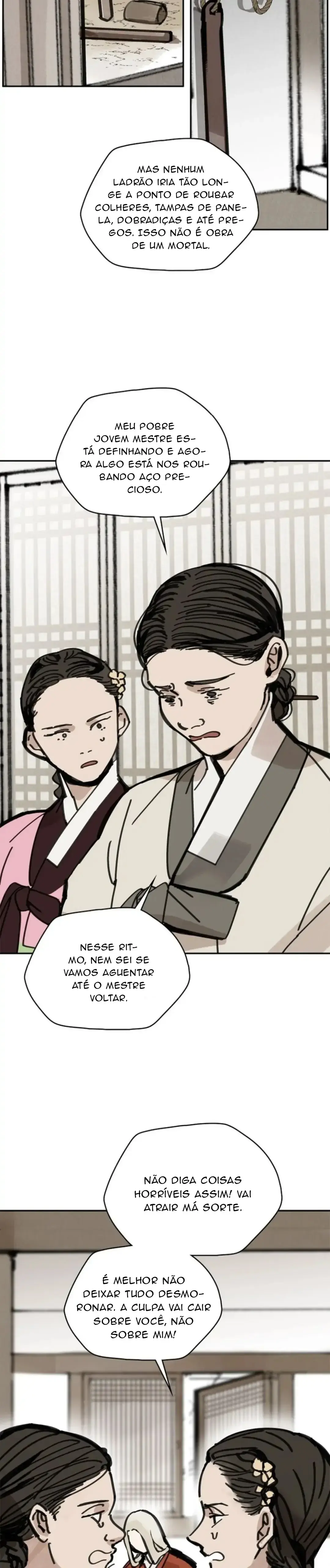 Paljae, Criança do Inverno – Capítulo 19 Yaoi – Página 19