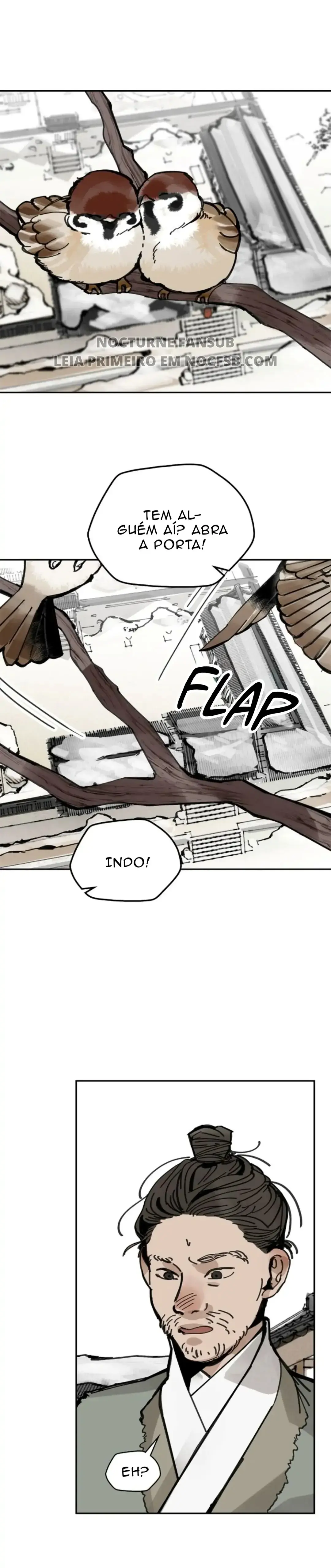 Paljae, Criança do Inverno – Capítulo 19 Yaoi – Página 2