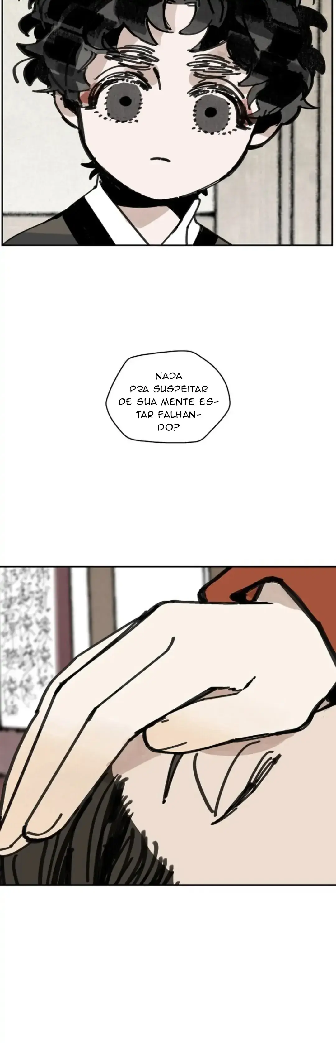 Paljae, Criança do Inverno – Capítulo 19 Yaoi – Página 21