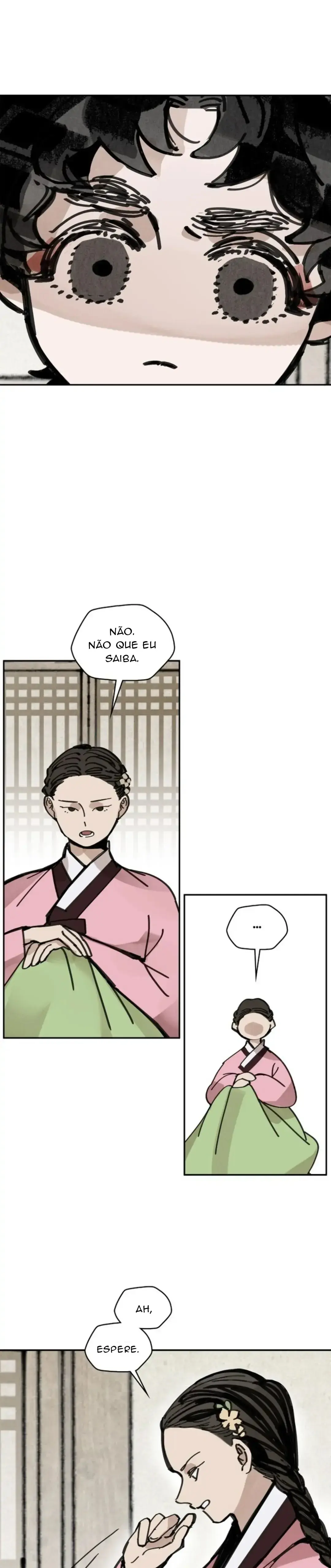 Paljae, Criança do Inverno – Capítulo 19 Yaoi – Página 22