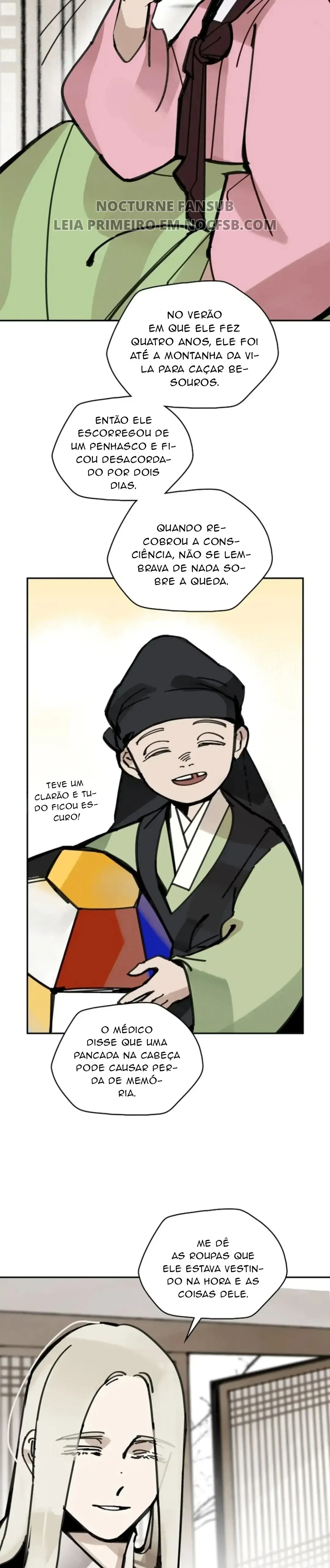 Paljae, Criança do Inverno – Capítulo 19 Yaoi – Página 23