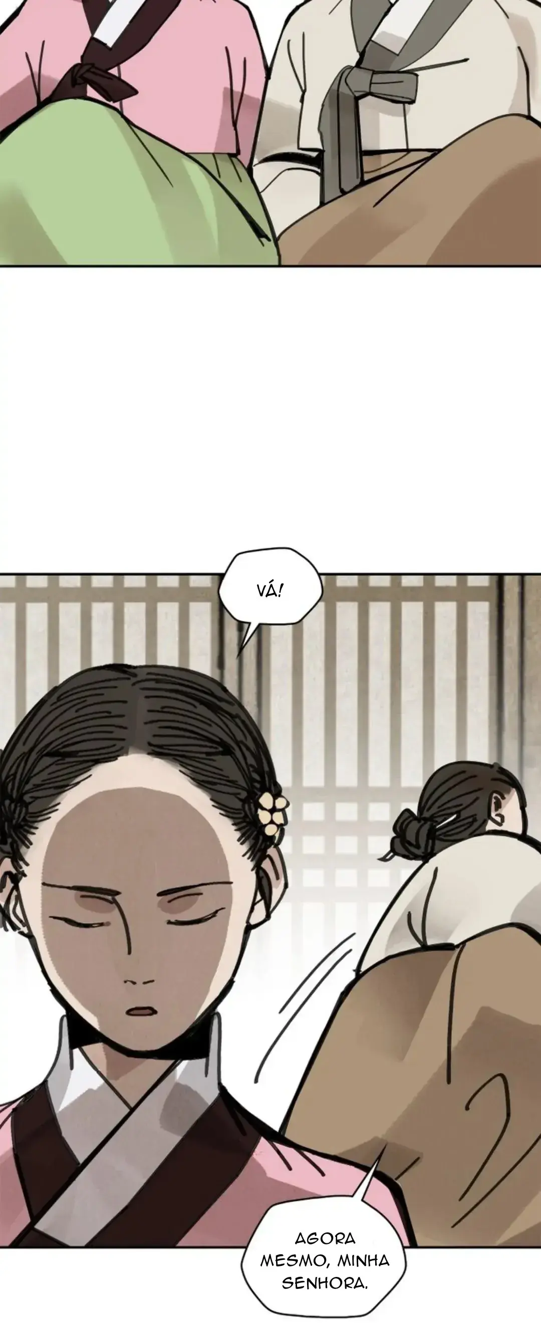 Paljae, Criança do Inverno – Capítulo 19 Yaoi – Página 25