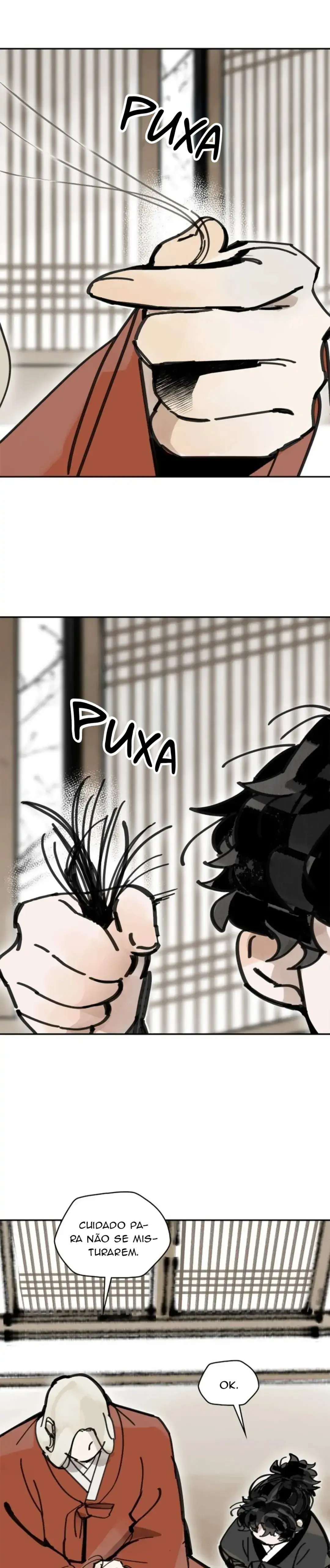 Paljae, Criança do Inverno – Capítulo 19 Yaoi – Página 27