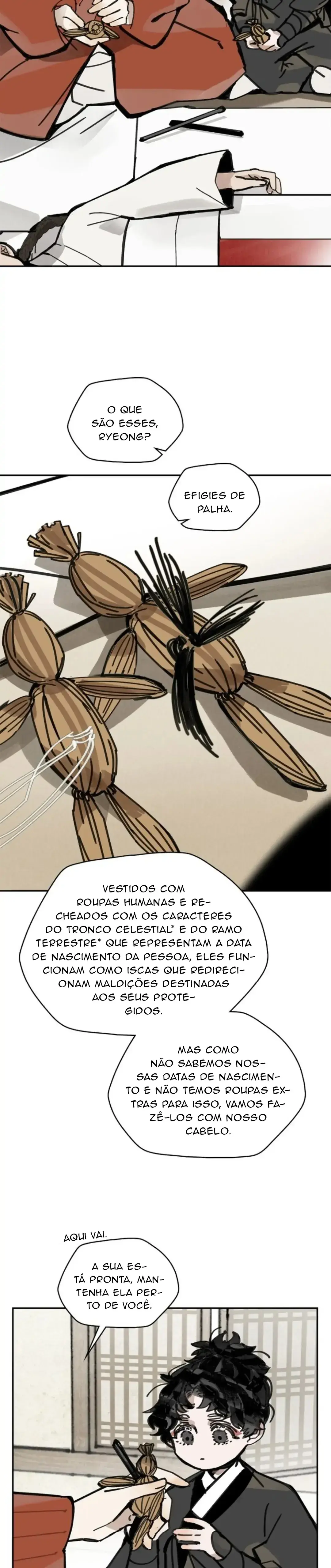 Paljae, Criança do Inverno – Capítulo 19 Yaoi – Página 28