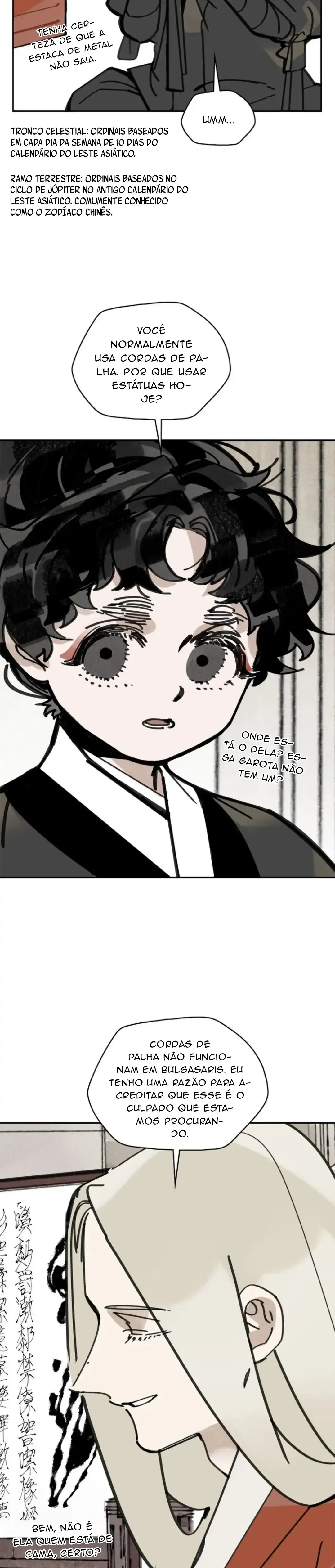 Paljae, Criança do Inverno – Capítulo 19 Yaoi – Página 29