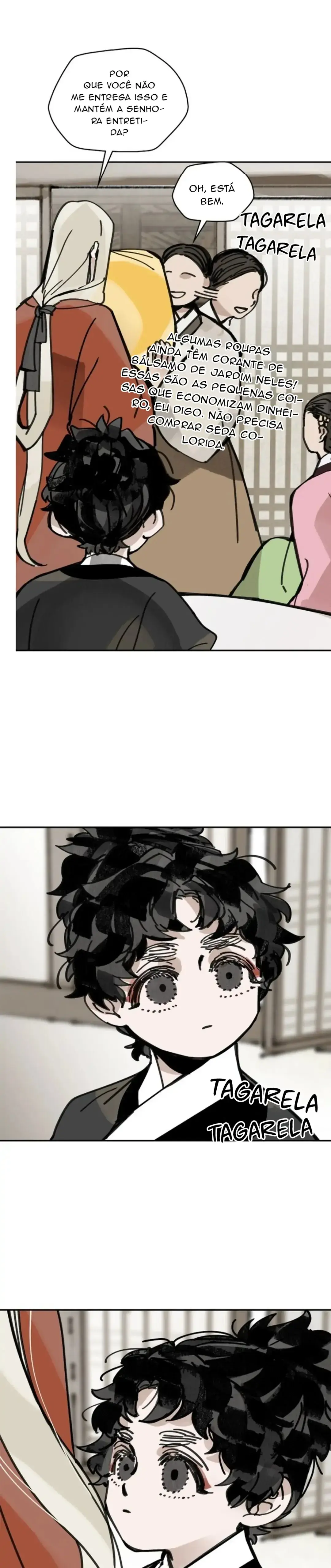 Paljae, Criança do Inverno – Capítulo 19 Yaoi – Página 31