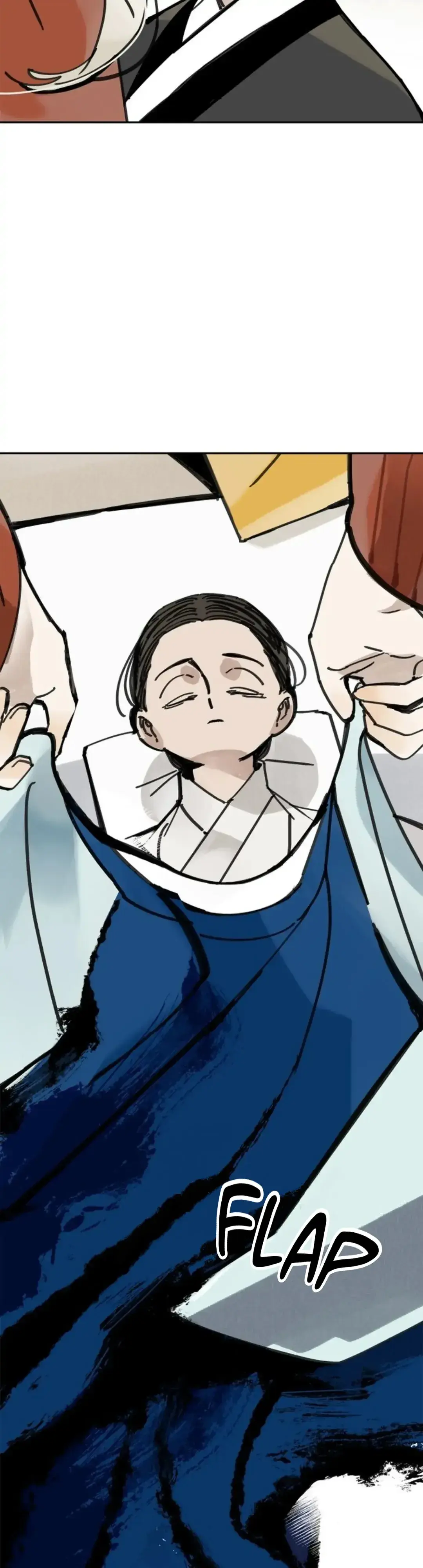 Paljae, Criança do Inverno – Capítulo 19 Yaoi – Página 32