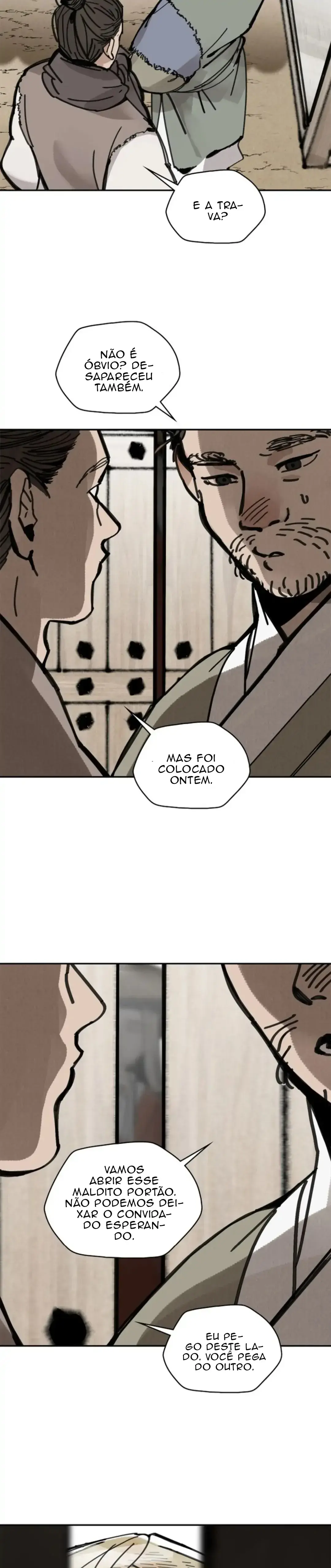 Paljae, Criança do Inverno – Capítulo 19 Yaoi – Página 4